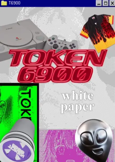 token6900 presale