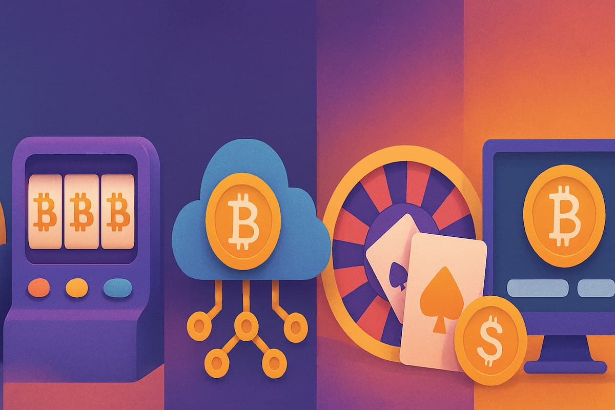 Casinos Bitcoin em Portugal | Melhores Opções em 2026