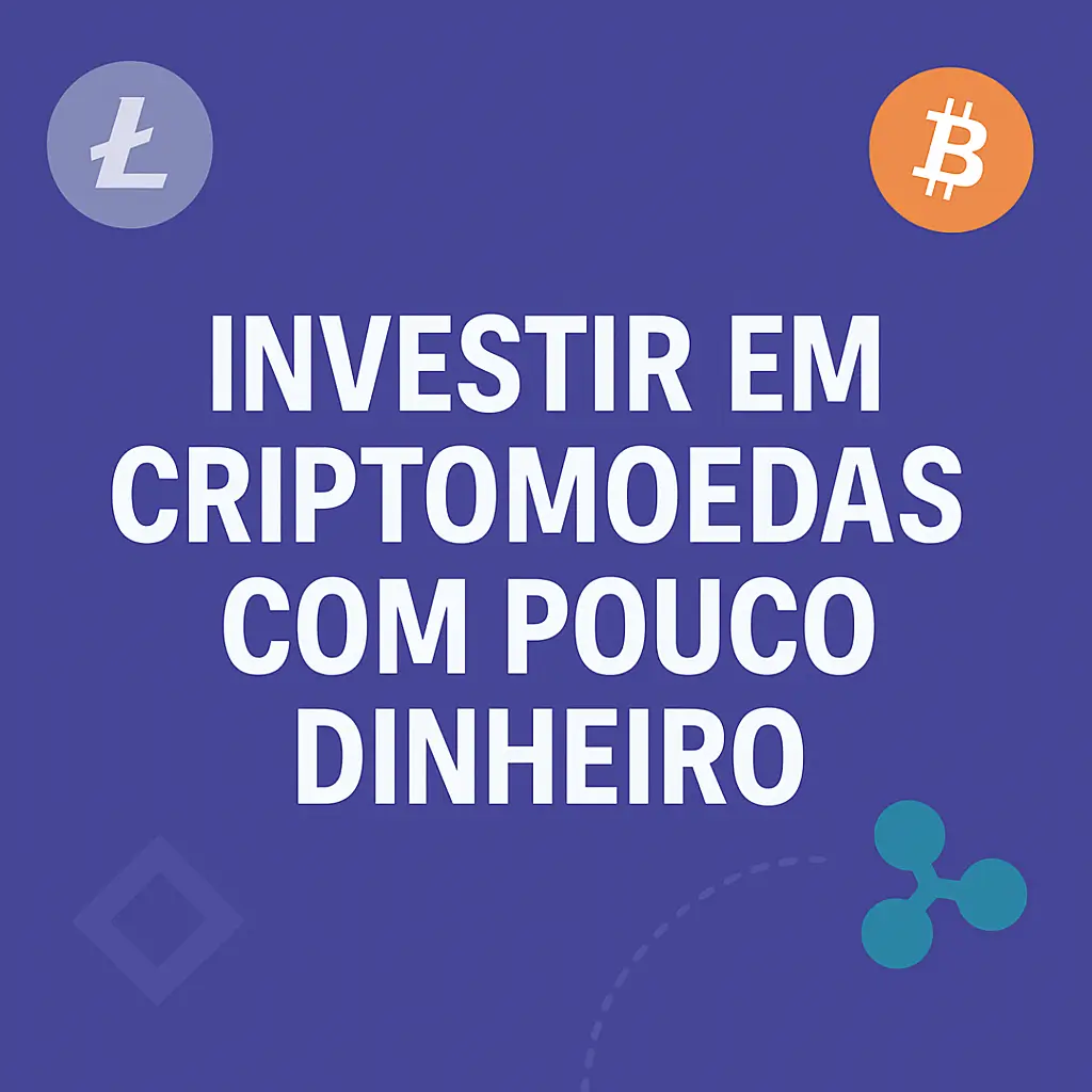 Investir em Criptomoedas Com Pouco Dinheiro em Portugal