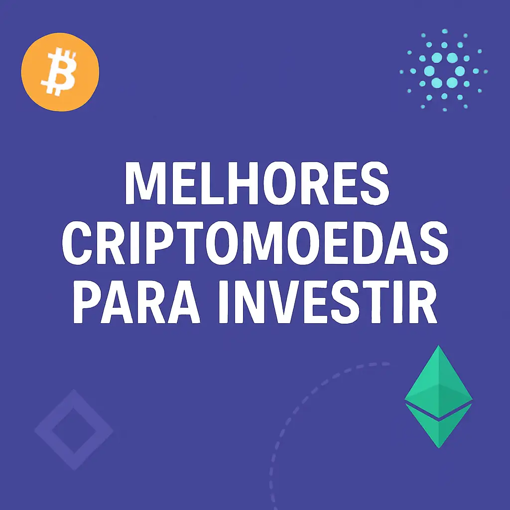Melhores Criptomoedas Para Investir em 2026 | TOP 7