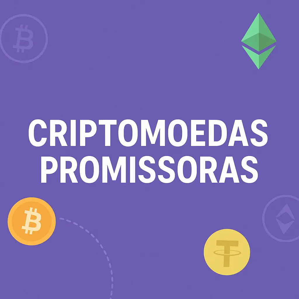 Criptomoedas Promissoras: Top 6 das Mais Inovadoras em 2026