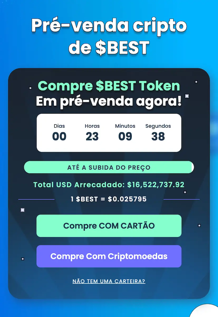 Best Wallet Token - Próxima Listagem Coinbase com sucesso ainda este ano - CryptoDnes