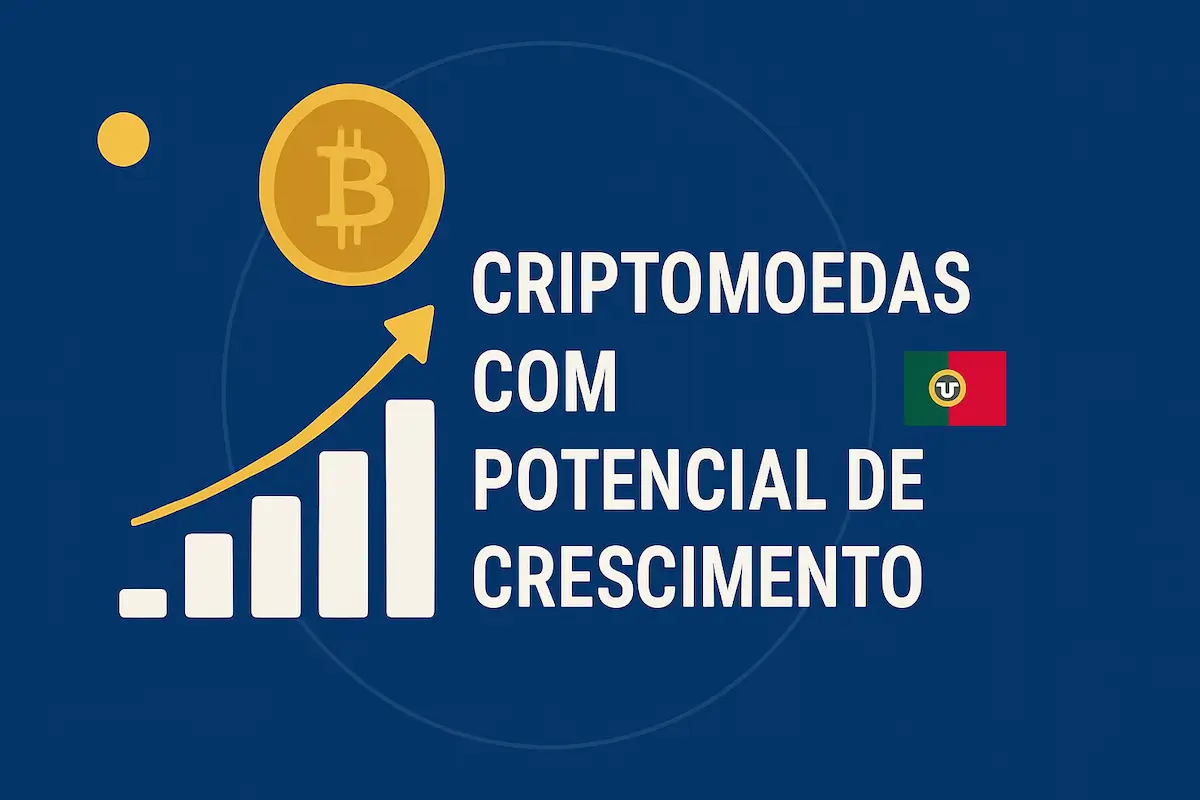 Criptomoedas Com Potencial de Crescimento: Quais as Melhores?