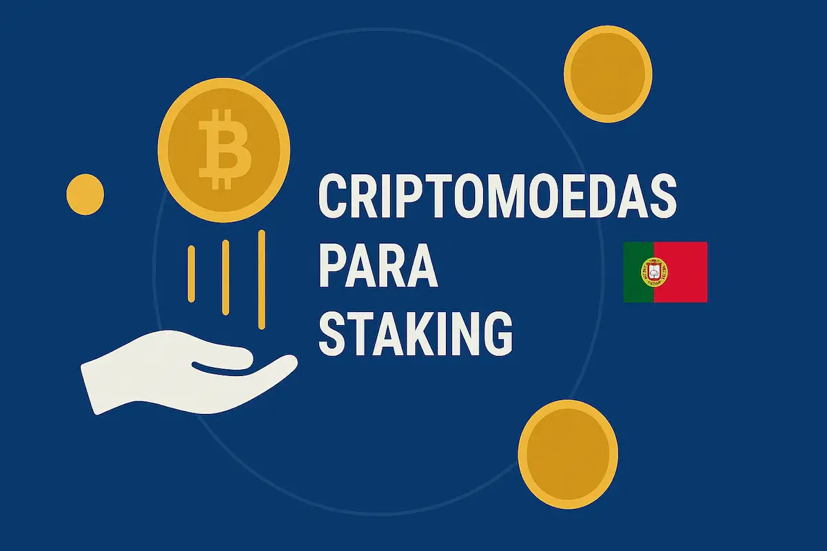 Criptomoedas Para Staking em 2026 | Quais as Melhores?