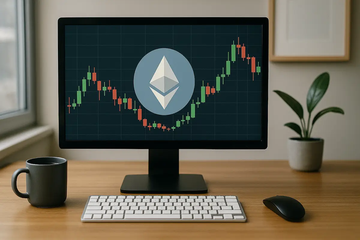 Onde e Como Comprar Ethereum de Forma Segura?