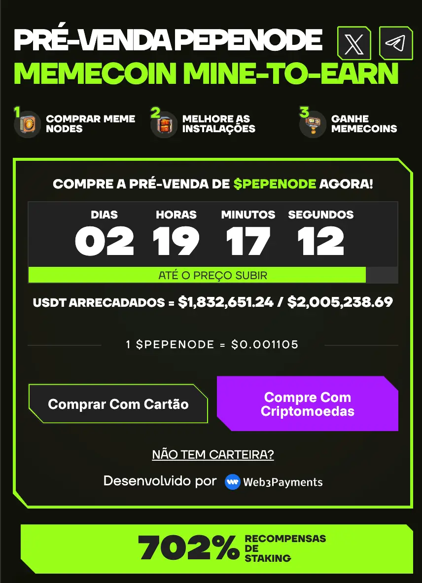 PepeNode - Próximas Criptomoedas Coinbase a serem lançadas em 2025 - CryptoDnes