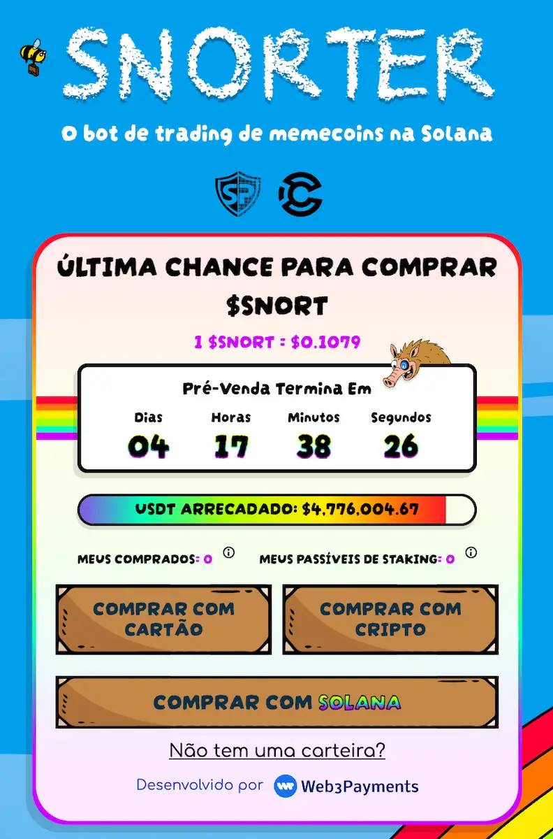 SNorter Bot - Umas das melhores criptomoedas a ser lançada na Coinbase em breve - CryptoDnes