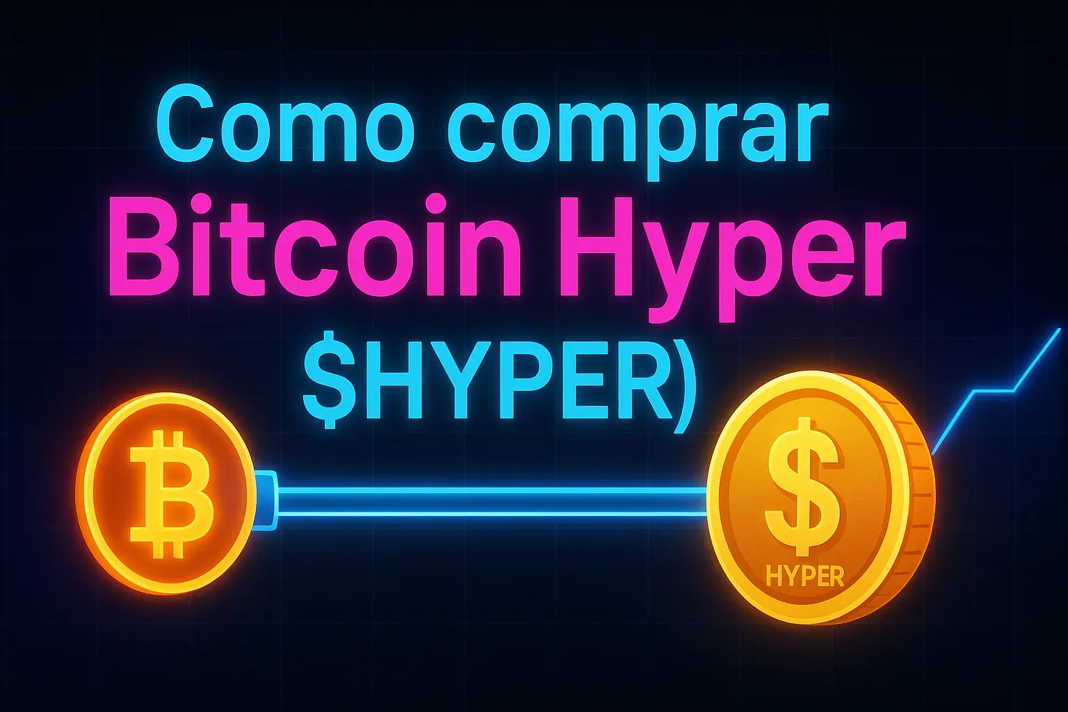 Como comprar Bitcoin Hyper (HYPER) em 2026: Guia atualizado
