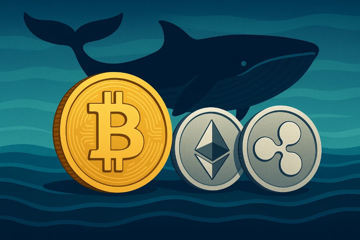 Melhor criptomoeda a comprar agora? Baleias em foco - CryptoDnes Portugal