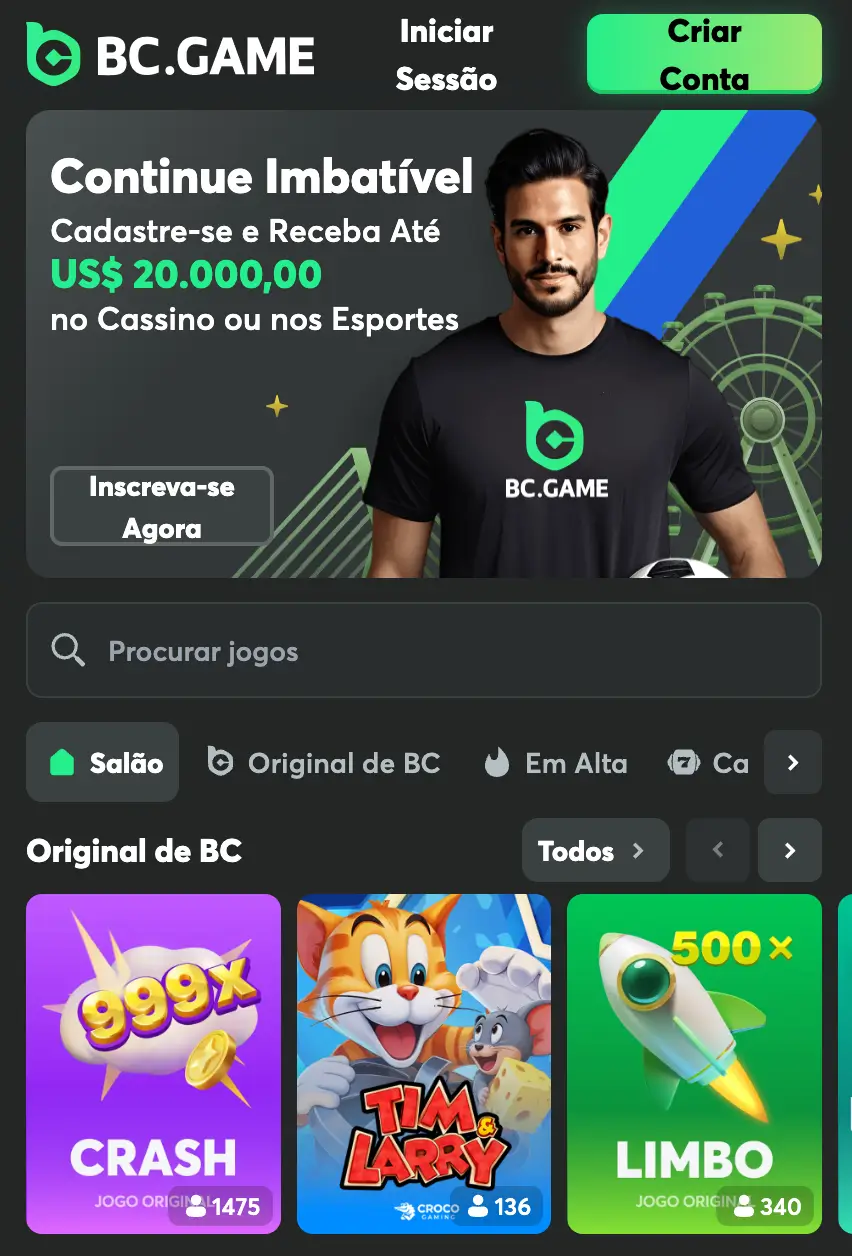 Melhores Casinos Com Bónus Sem Depósito em Portugal em 2026