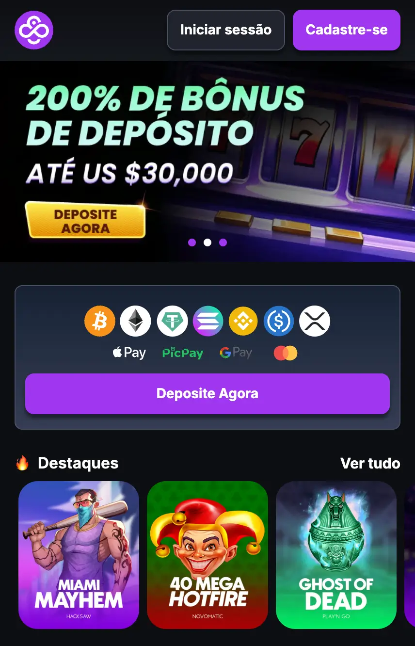Casinos Online Estrangeiros: Melhores de 2026 em Portugal