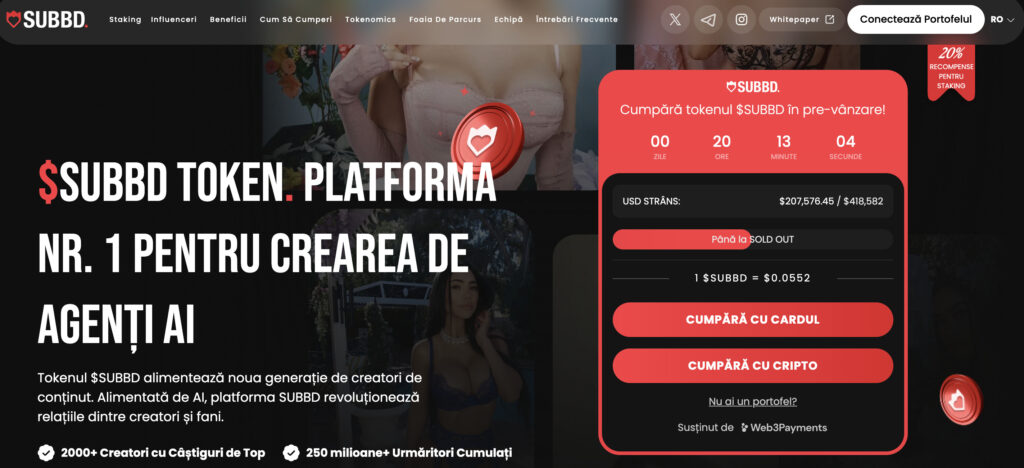 SUBBD criptomonede noi