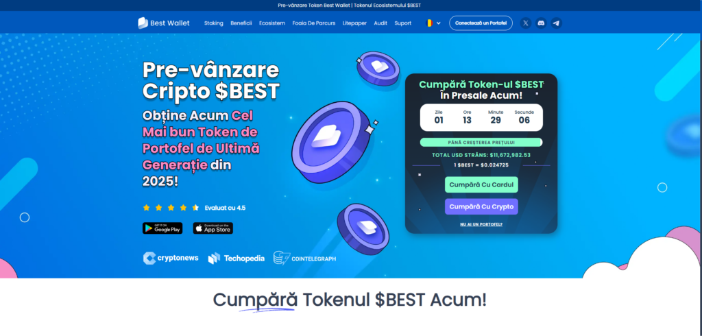 best_wallet_presale