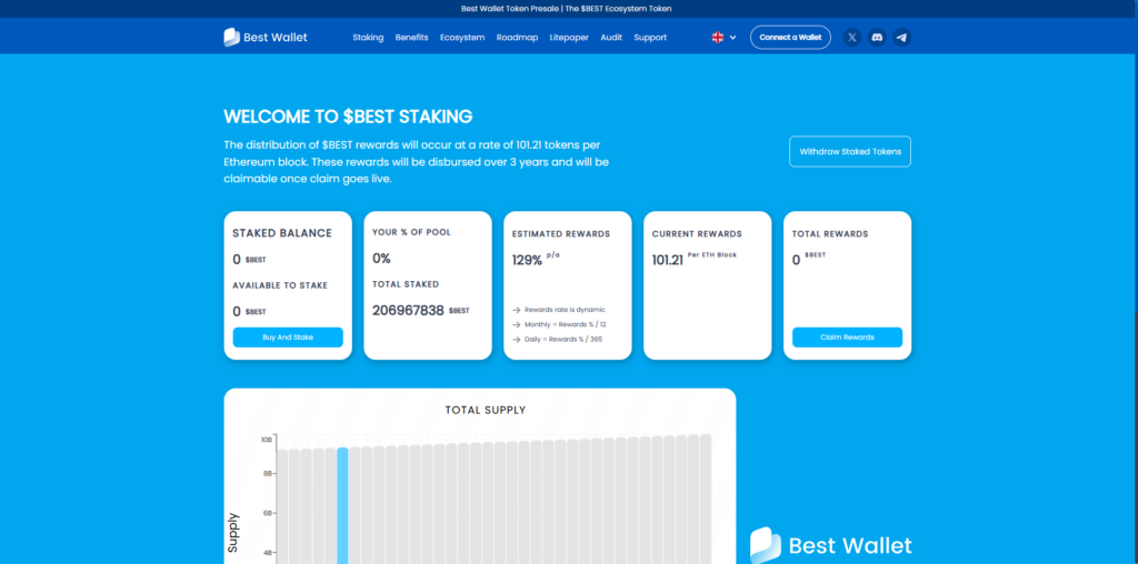 best_wallet_token_staking