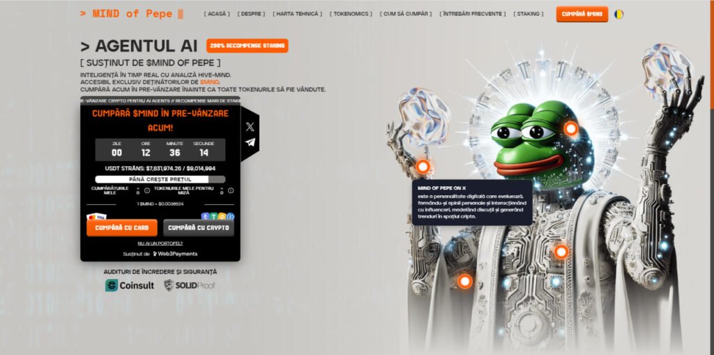 mind of pepe