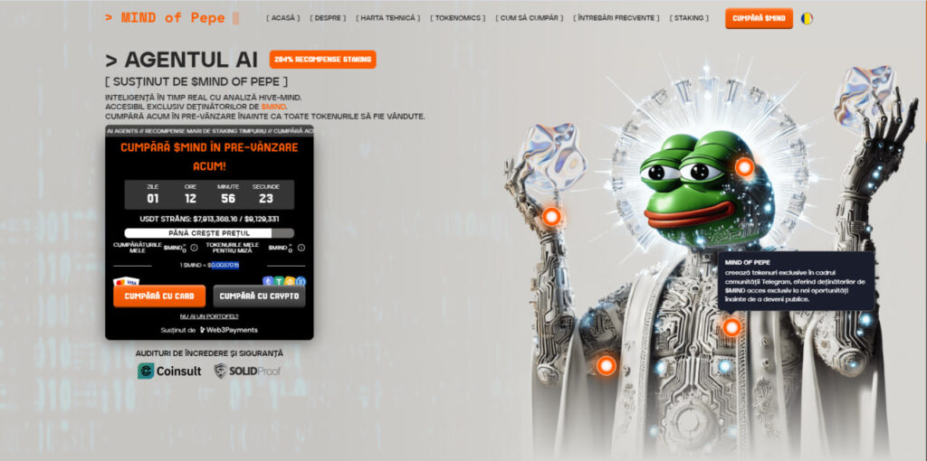 mind of pepe