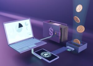 portofel crypto