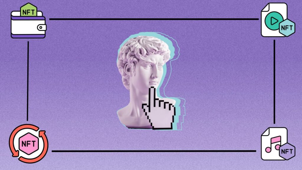 NFT-uri si internetul lucrurilor