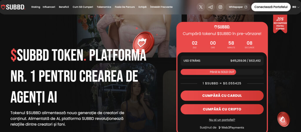 SUBBD - criptomonede noi