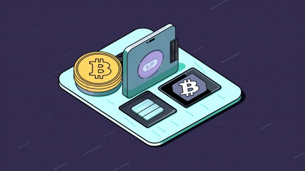 portofel crypto