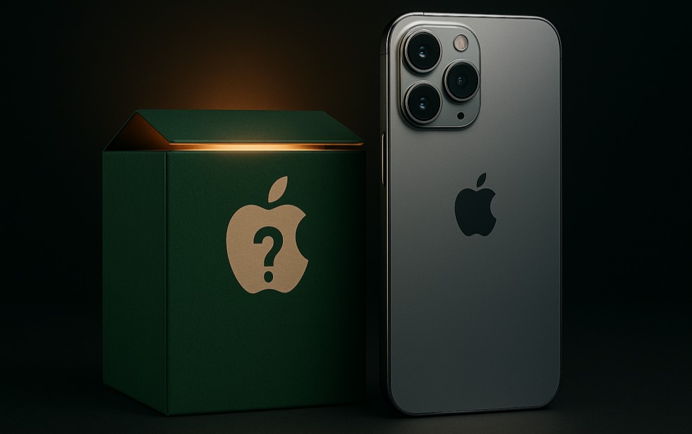 Câștigă un iPhone cu un mystery box telefon: Descoperă surprizele Jemlit! 