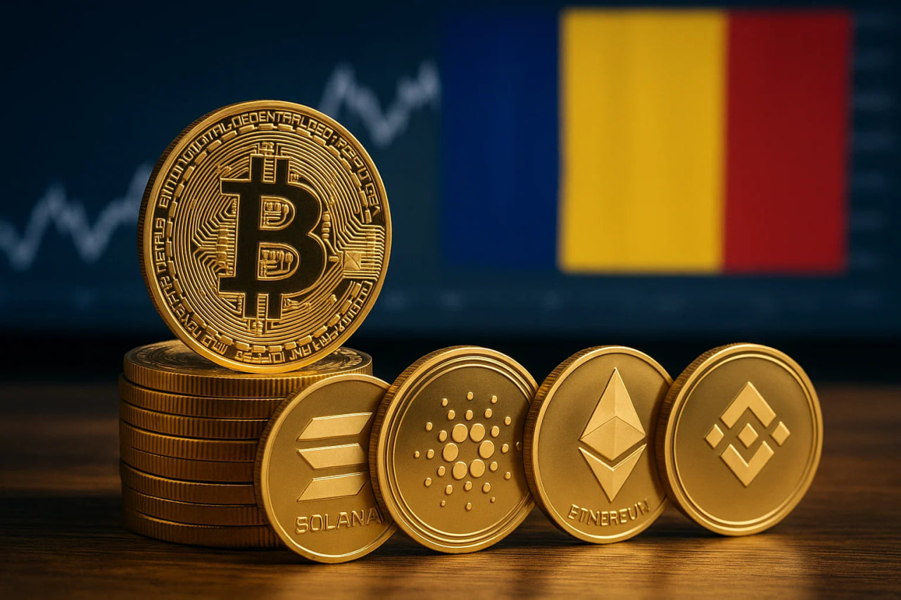 Top lansări de criptomonede noi pentru investitorii români