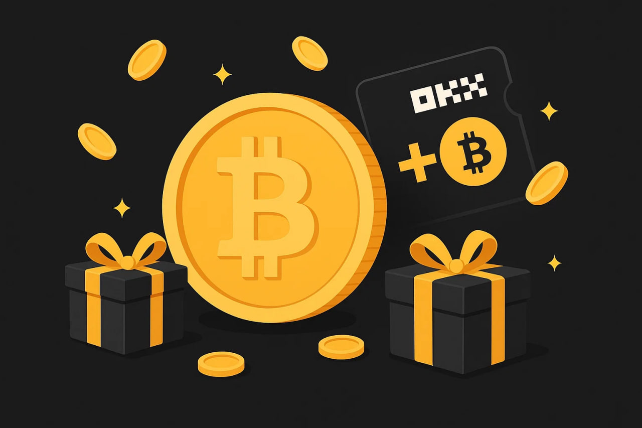 Cum poți obține Bitcoin gratuit cu promoția OKX: Bonusuri exclusive pentru noii utilizatori