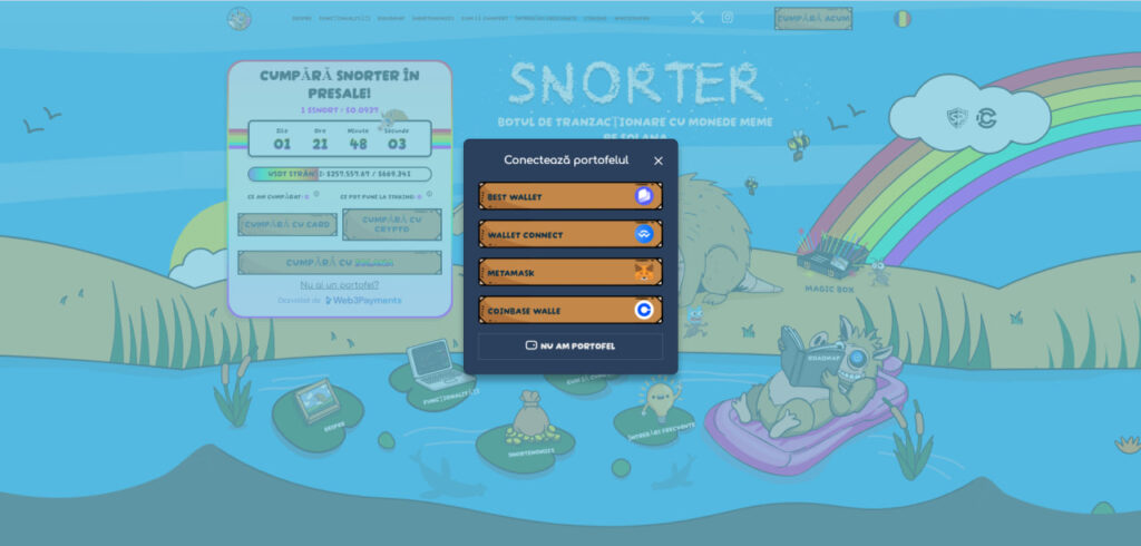 How_to_buy Snorter Token