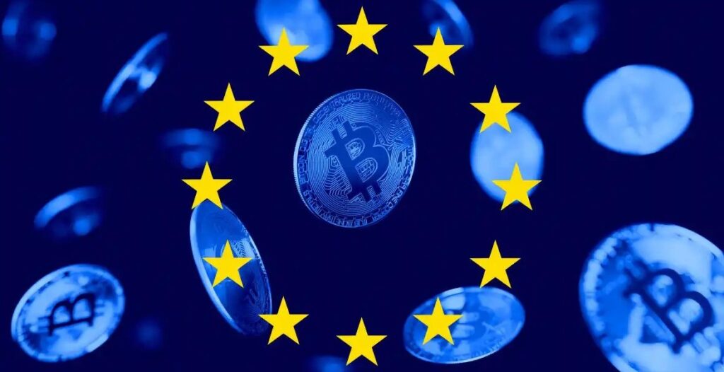reglementări pe piața crypto