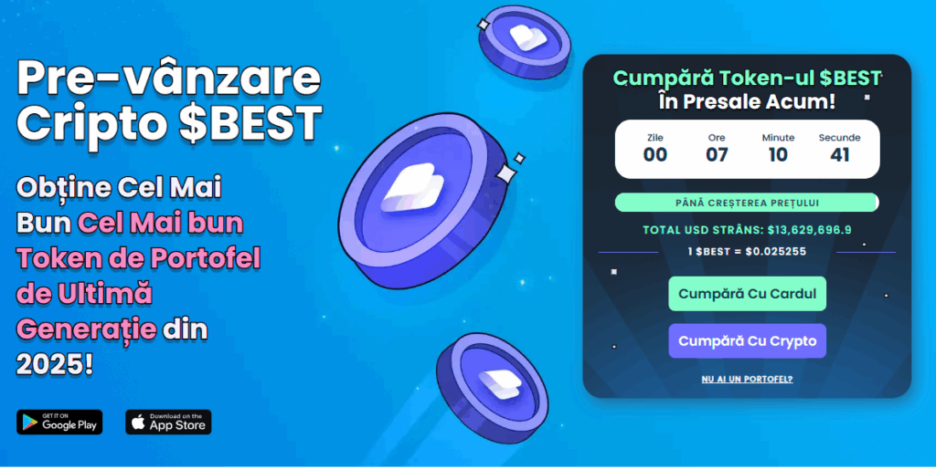 top criptomonede