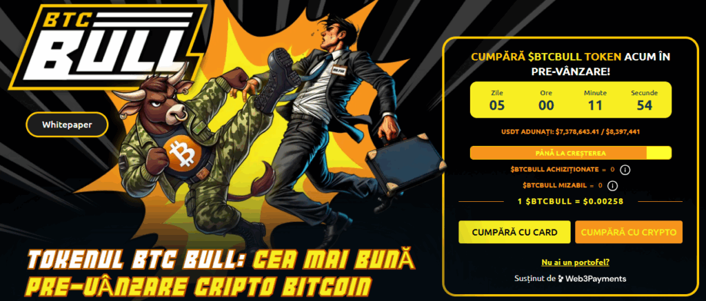 Bitcoin Bull si dominanta Bitcoin
