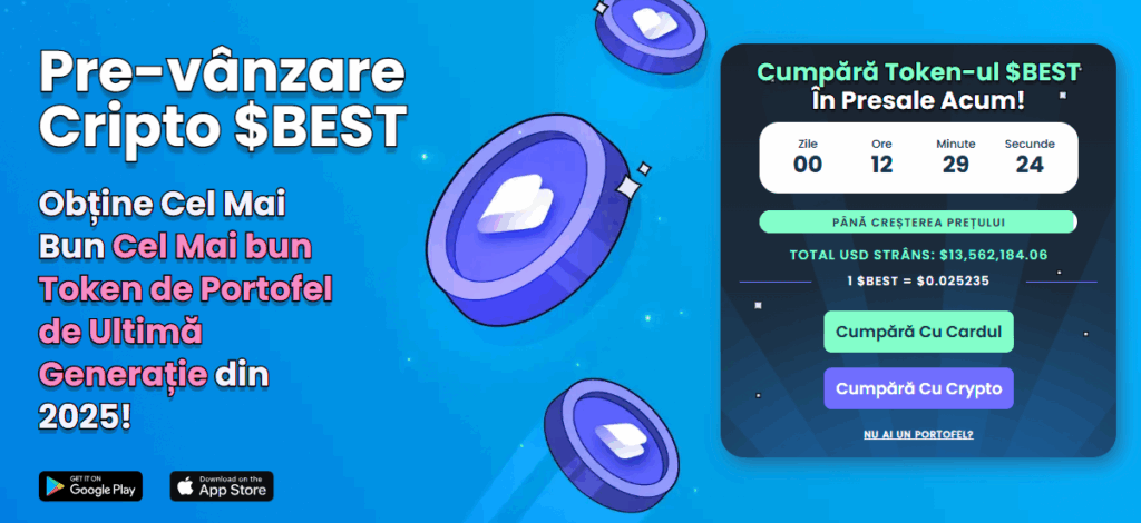 Portofel crypto Best Wallet