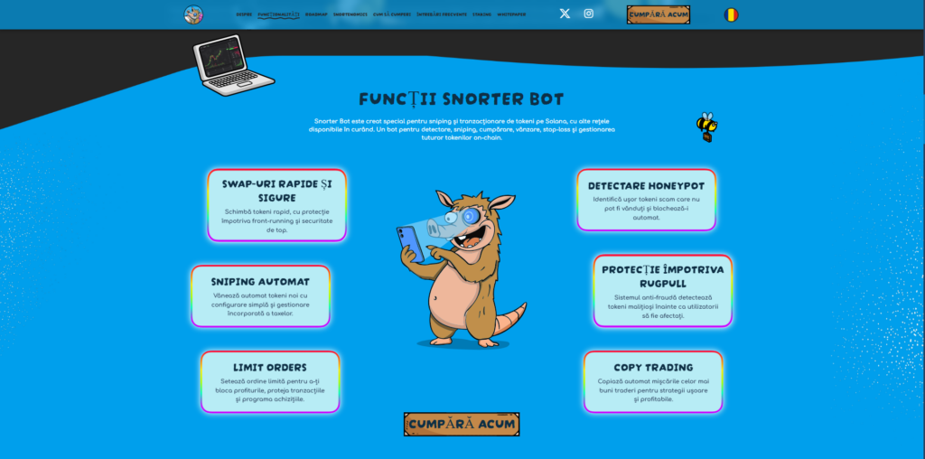 snorter_presale