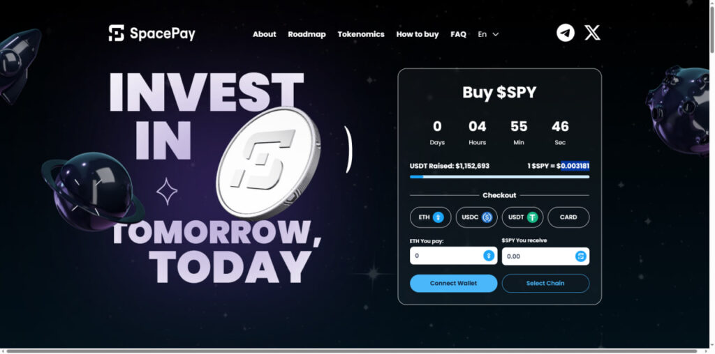 spacepay_presale