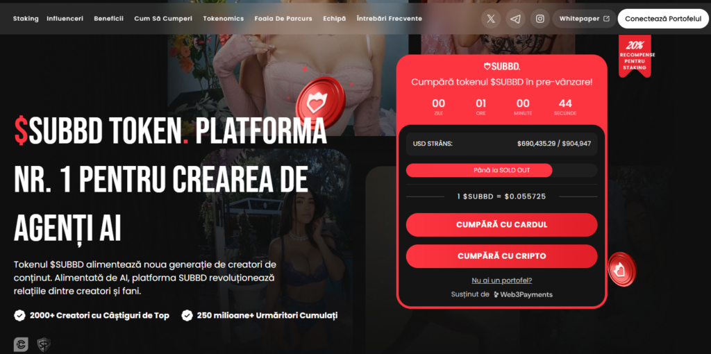 subbd presale