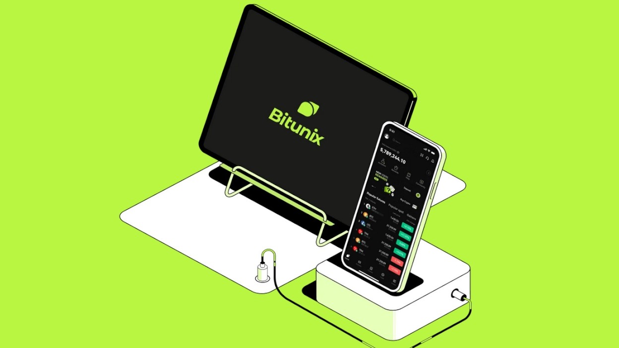 Bitunix și TradingView: O soluție completă pentru analiza tehnică pe telefon
