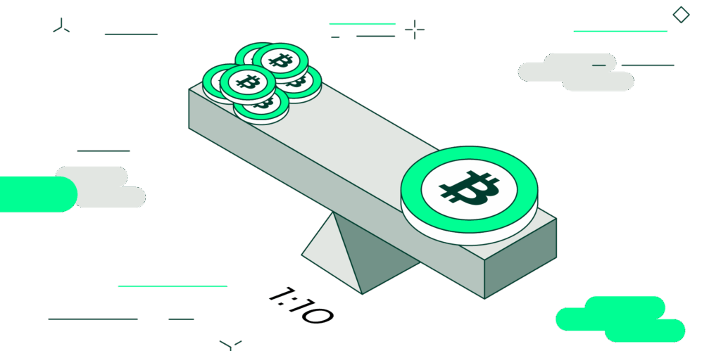 Leverage trading cu criptomonede