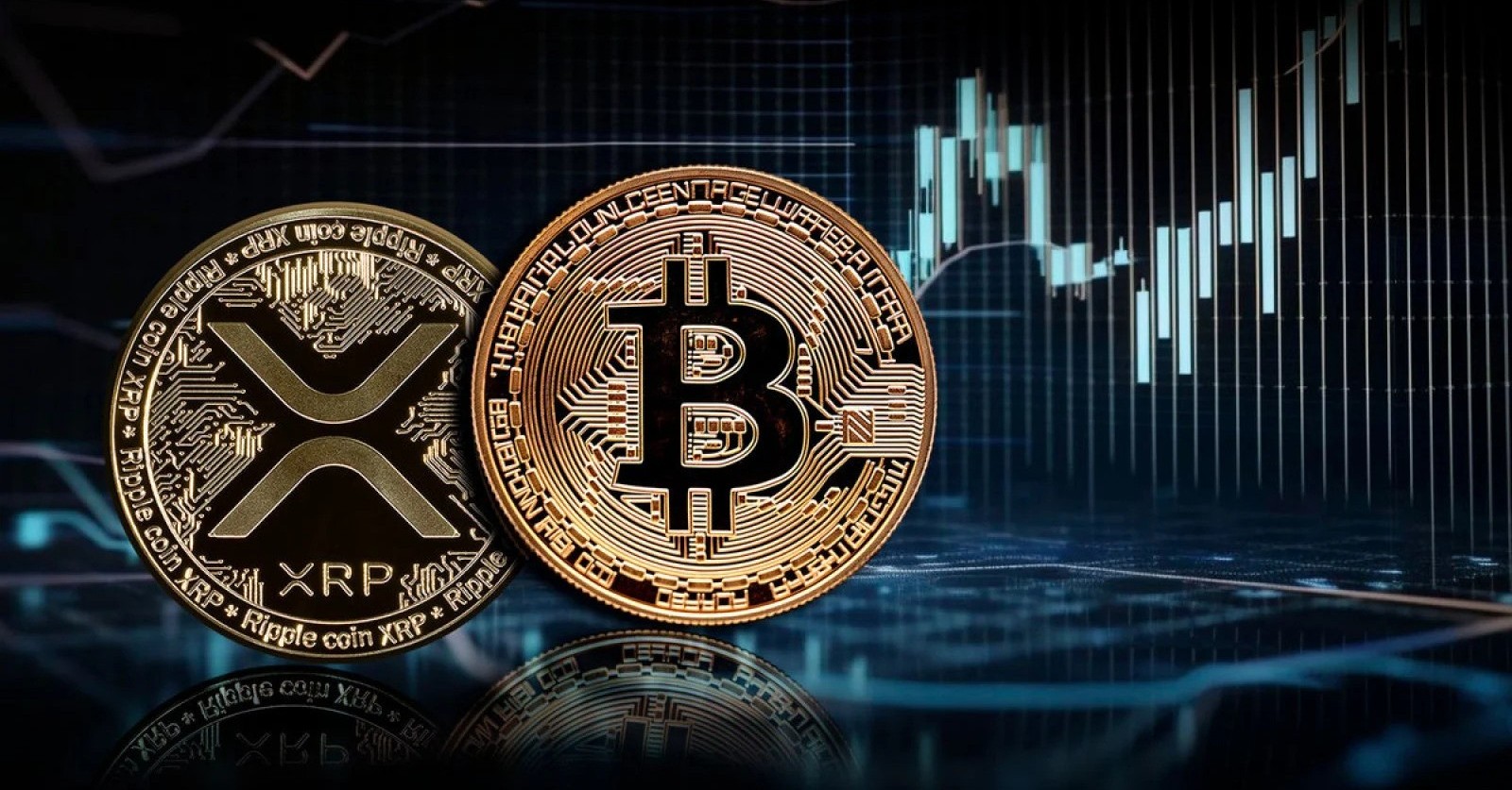 Pret XRP vs Pret Bitcoin în 2025 – Ce spun ChatGPT, Grok și investitorii mari?