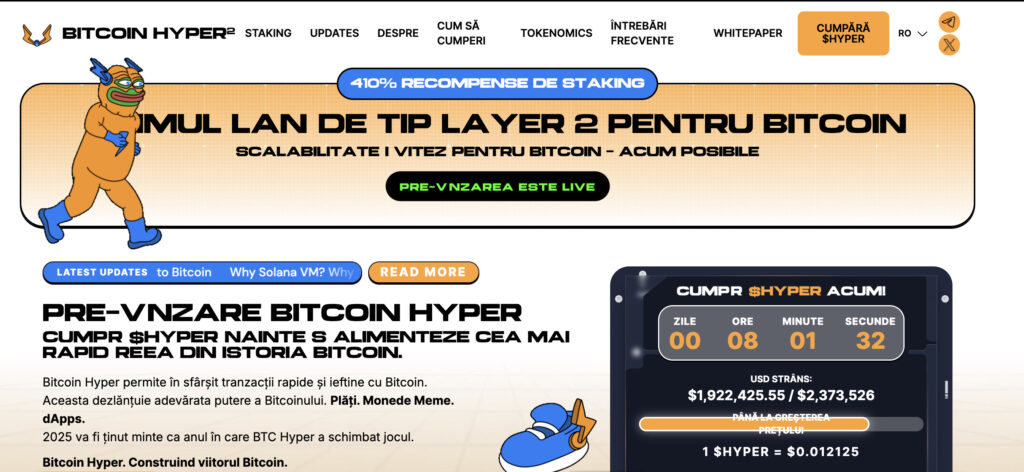 Bitcoin Hyper