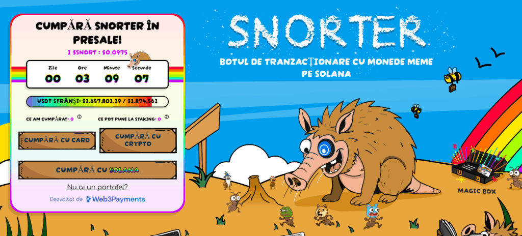 Snorter Token