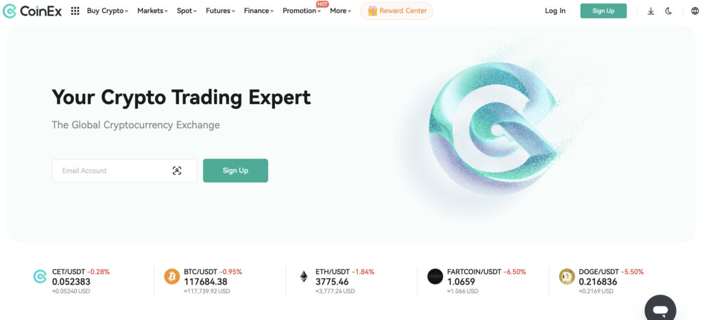 CoinEx
