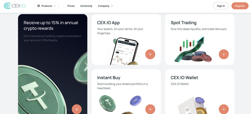 Cex.io