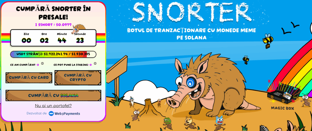 Snorter Token