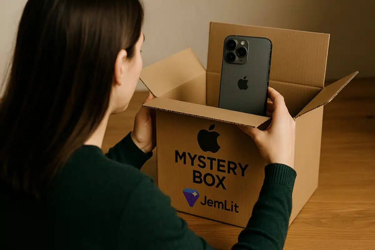 JemLit în 2025: O nouă cale pentru cei care visează la un premiu Apple