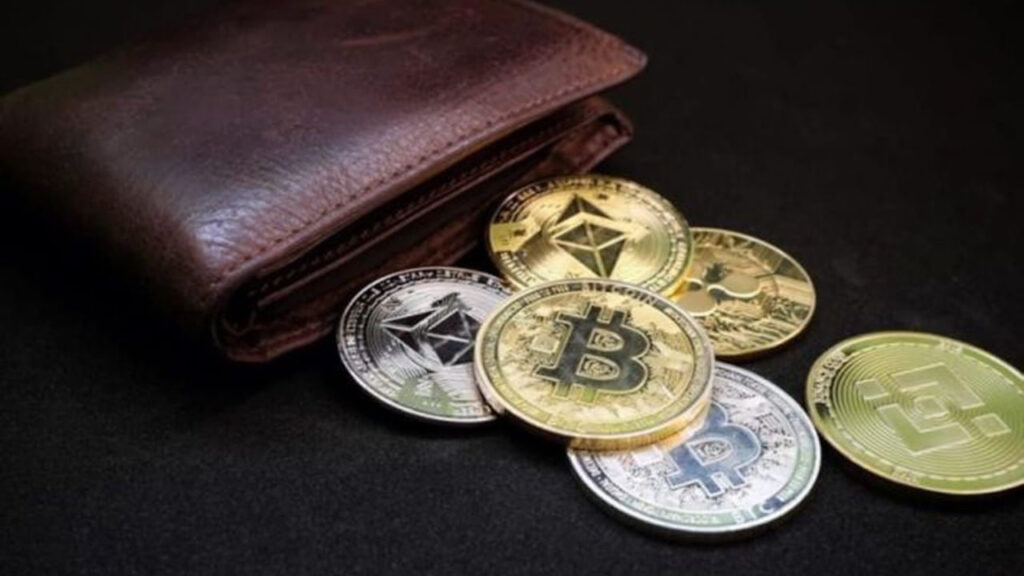 portofel crypto