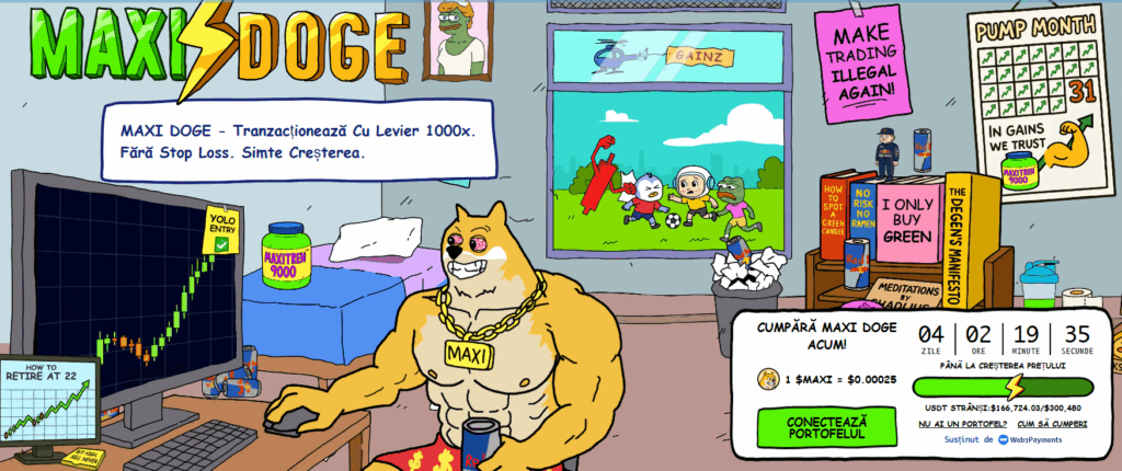 Maxi Doge