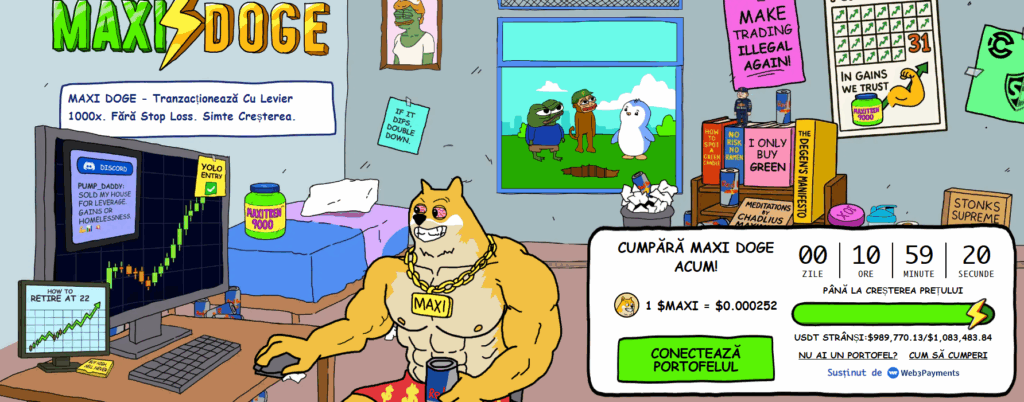 Maxi Doge