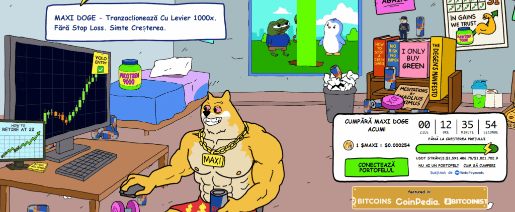 Maxi Doge