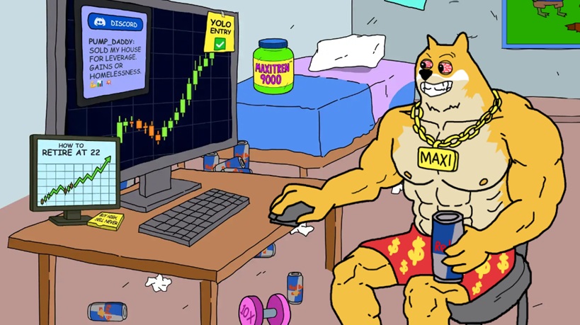 Maxi Doge - presale