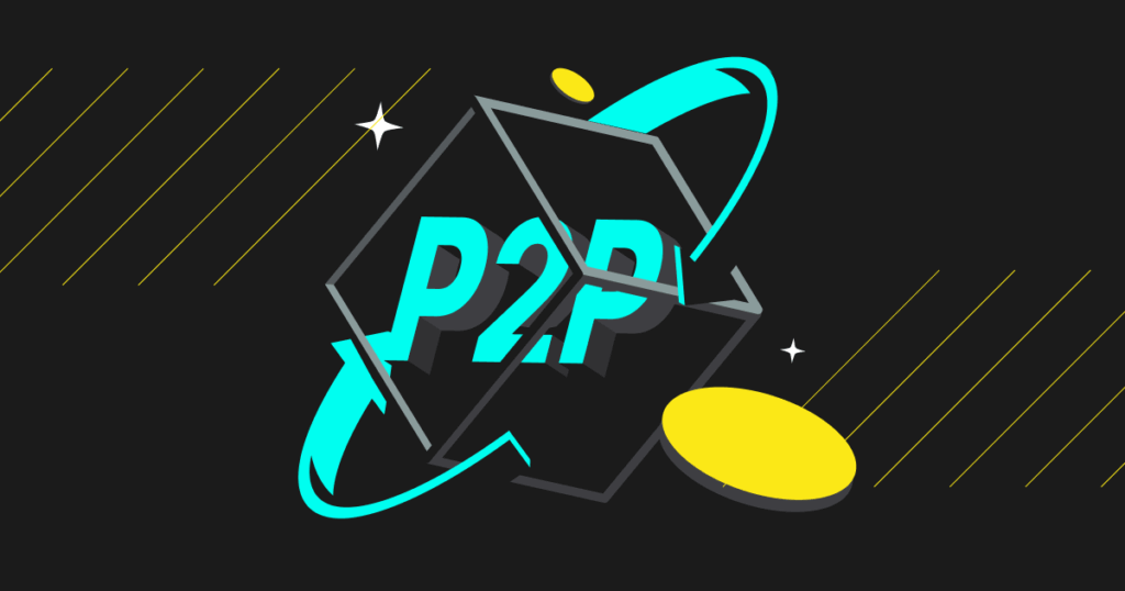 P2P crypto exchange